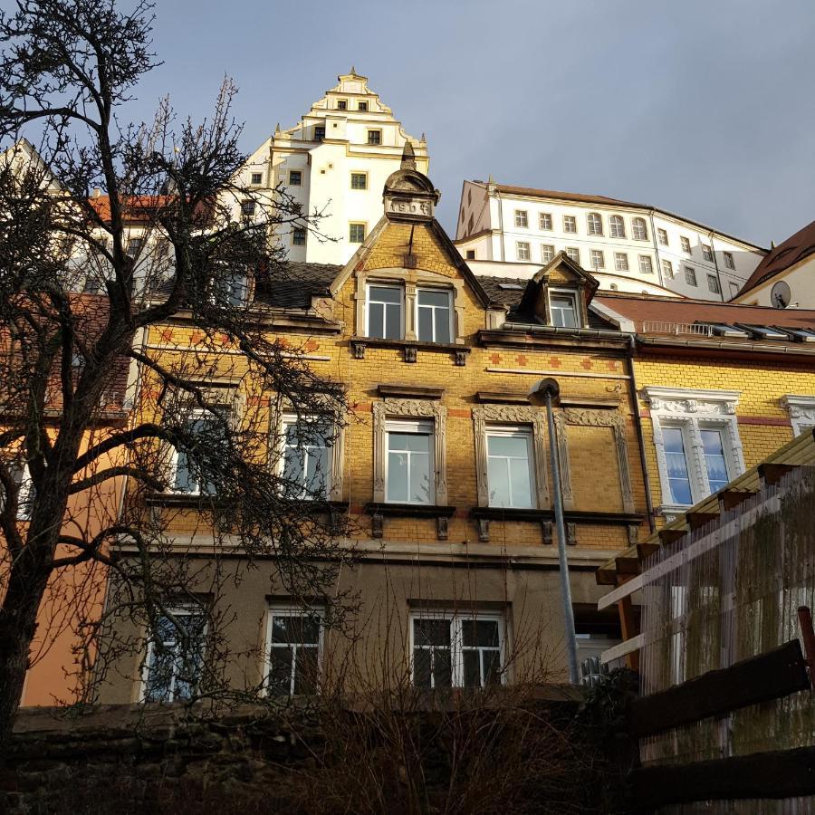Ferienwohnung Am Schloss Colditz Exterior photo
